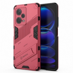 Case Xiaomi Redmi Note 12 Pro Plus Hands-free-kaksiasentoinen Irrotettava Teline