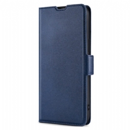 Flip Case Xiaomi Redmi Note 12 Pro Plus Ultra Fine Faux Nahka