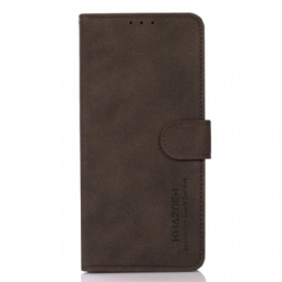 Kotelot Xiaomi Redmi Note 12 Pro Plus Khazneh Fashion Leather Effect