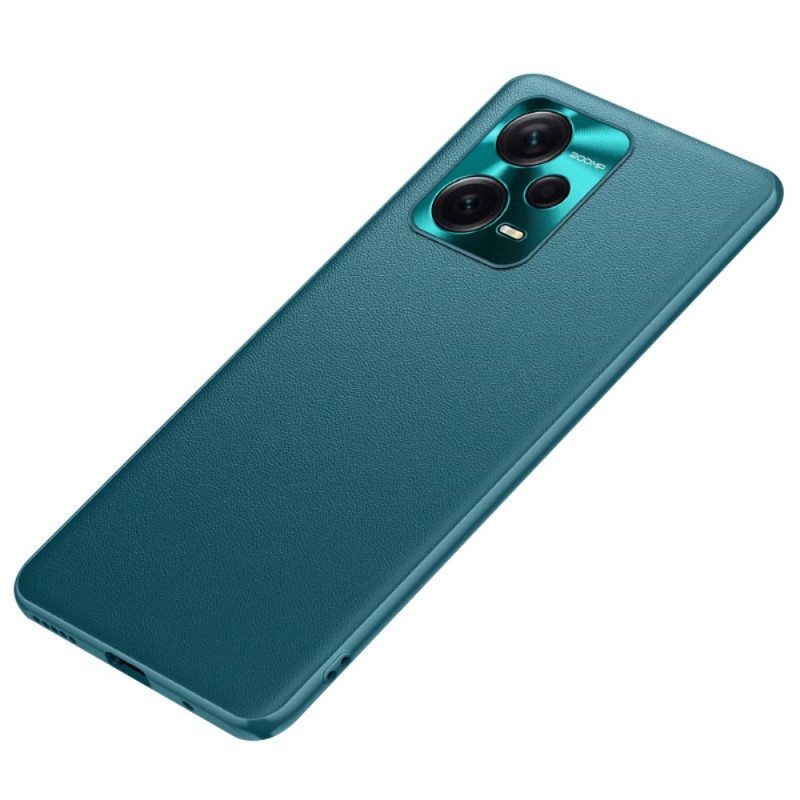 Kuori Xiaomi Redmi Note 12 Pro Plus Keinonahka