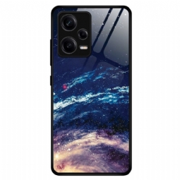 Case Poco X5 Pro 5G Avaruuskarkaistu Lasi