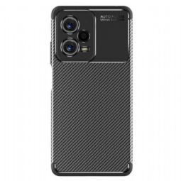 Case Poco X5 Pro 5G Joustava Hiilikuiturakenne