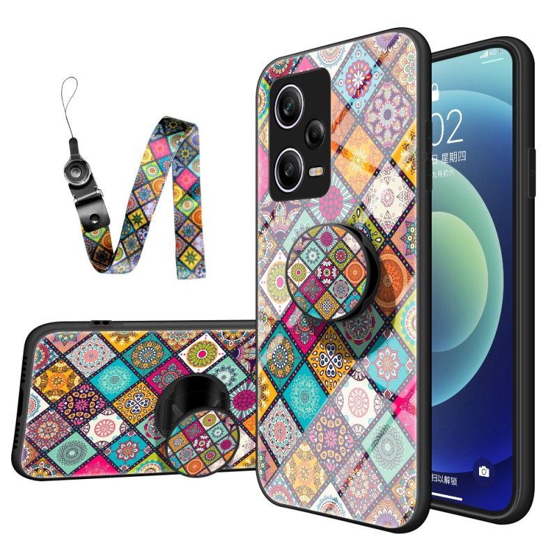 Kuori Poco X5 Pro 5G Patchwork