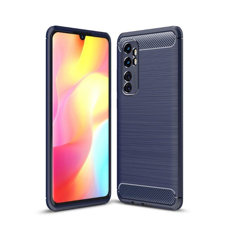 Case Xiaomi Mi Note 10 Lite Murtumaton Puhelinkuoret Harjattu Tehoste