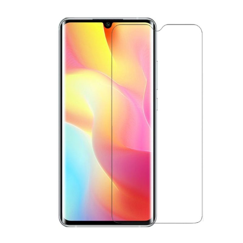 Karkaistu Lasikalvot Xiaomi Mi Note 10 Lite -Näytölle (2 Kpl)