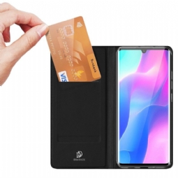 Kotelot Xiaomi Mi Note 10 Lite Alkuperäinen Satiinipinnoite