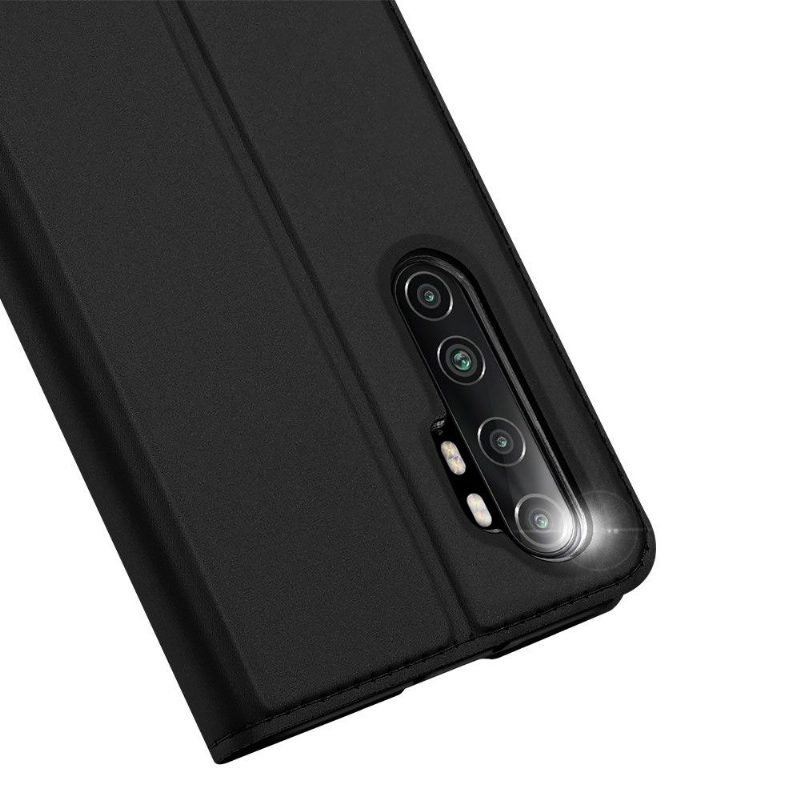 Kotelot Xiaomi Mi Note 10 Lite Alkuperäinen Satiinipinnoite