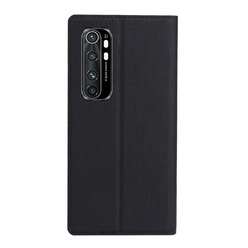 Kotelot Xiaomi Mi Note 10 Lite Braces -tukitoiminto