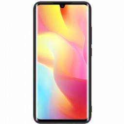 Kuori Xiaomi Mi Note 10 Lite Alkuperäinen Kuvioitu Liukastumisenestokotelo