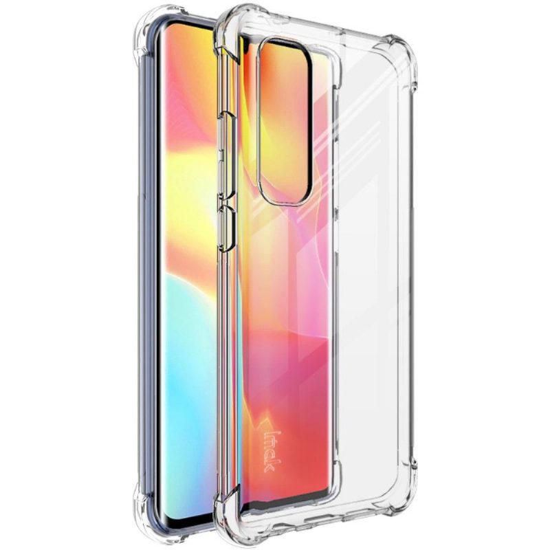 Kuori Xiaomi Mi Note 10 Lite Class Protect Kirkas