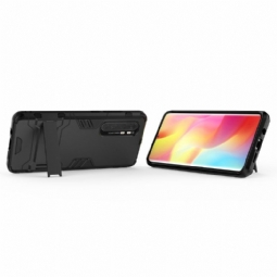 Kuori Xiaomi Mi Note 10 Lite Cool Guard Integroidulla Jalustalla