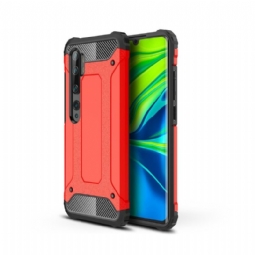 Kuori Xiaomi Mi Note 10 Lite Hemming Armor Guard Ultra Suojaava