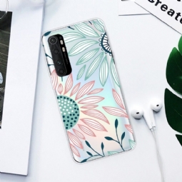 Kuori Xiaomi Mi Note 10 Lite Hemming Daisy Flowers