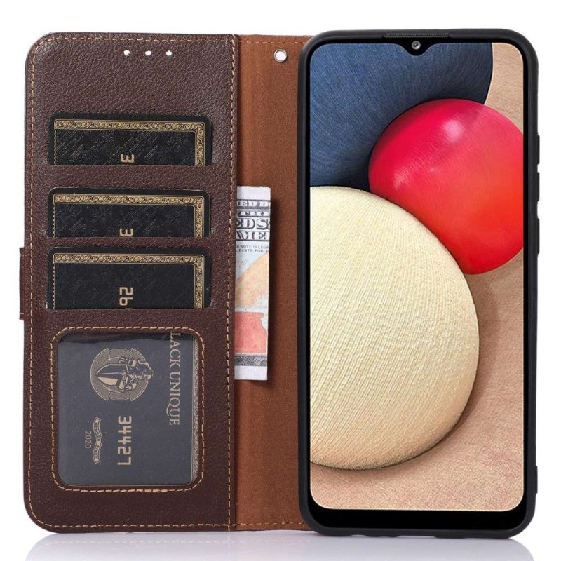 Flip Case OnePlus Nord 2T 5G Hemming Khazneh Paljaat Saumat