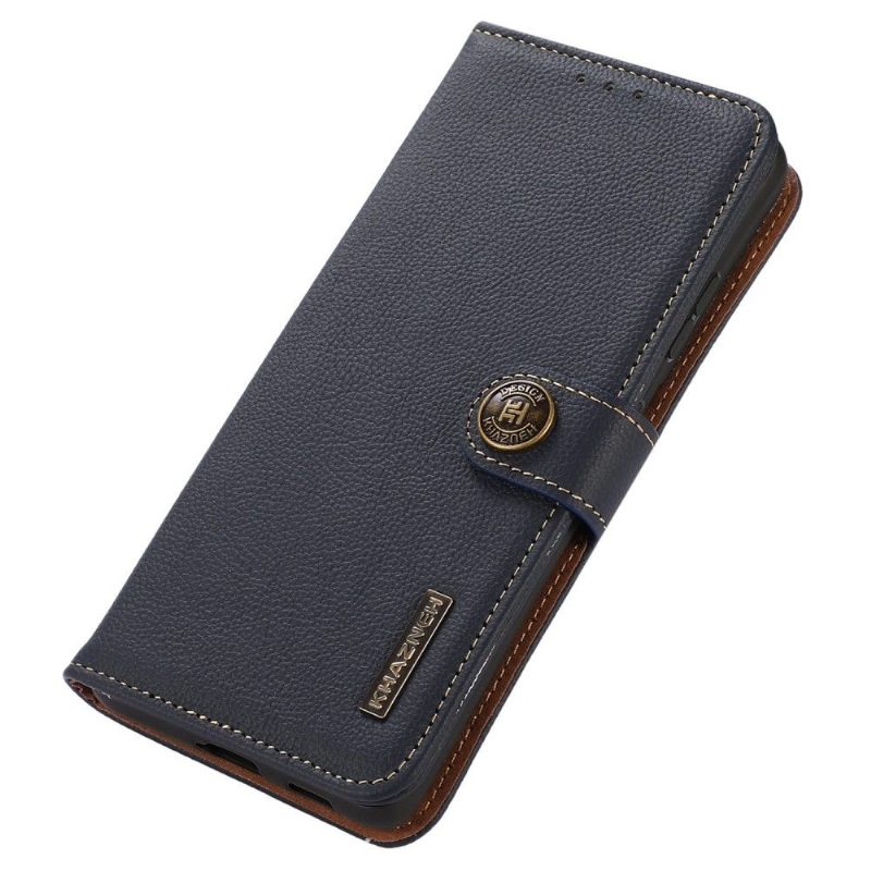 Kotelot OnePlus Nord 2T 5G Suojakuori Khazneh Classic Leather