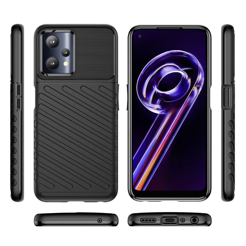 Case OnePlus Nord CE 2 Lite 5G Thor-sarjan Silikoni