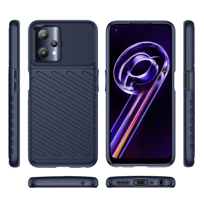 Case OnePlus Nord CE 2 Lite 5G Thor-sarjan Silikoni