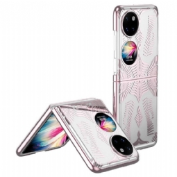 Case Huawei P50 Pocket Siiven Suunnittelu