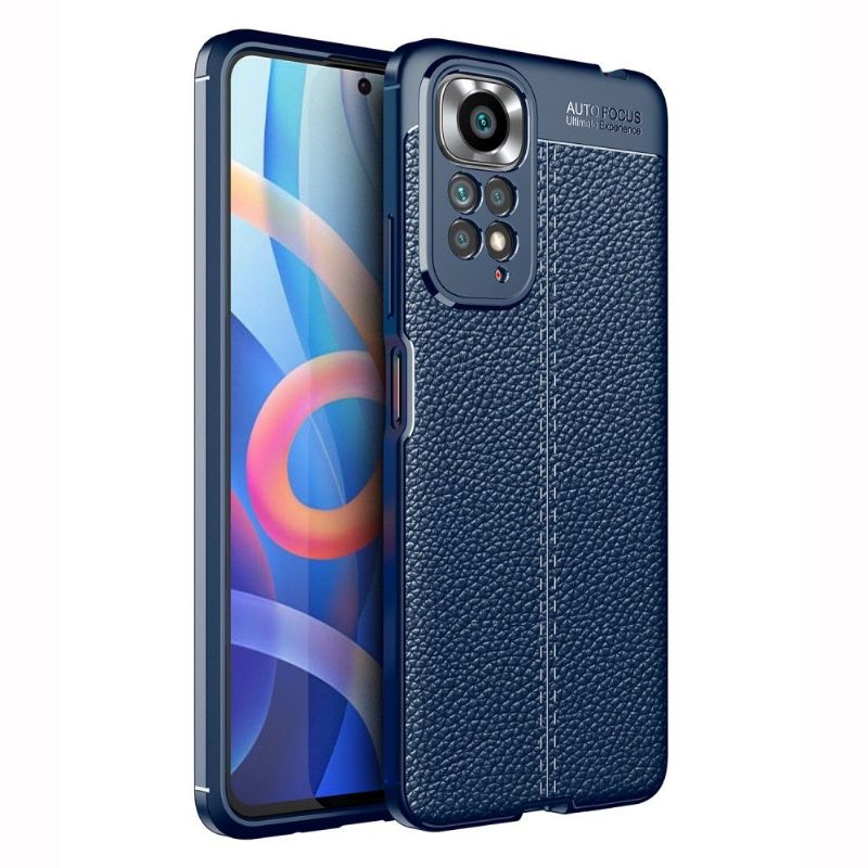 Case Xiaomi Redmi Note 11 / Note 11S Murtumaton Puhelinkuoret Joustava Rakeinen Viimeistely