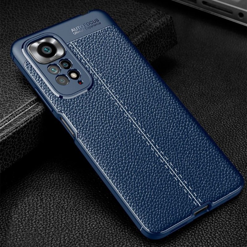 Case Xiaomi Redmi Note 11 / Note 11S Murtumaton Puhelinkuoret Joustava Rakeinen Viimeistely