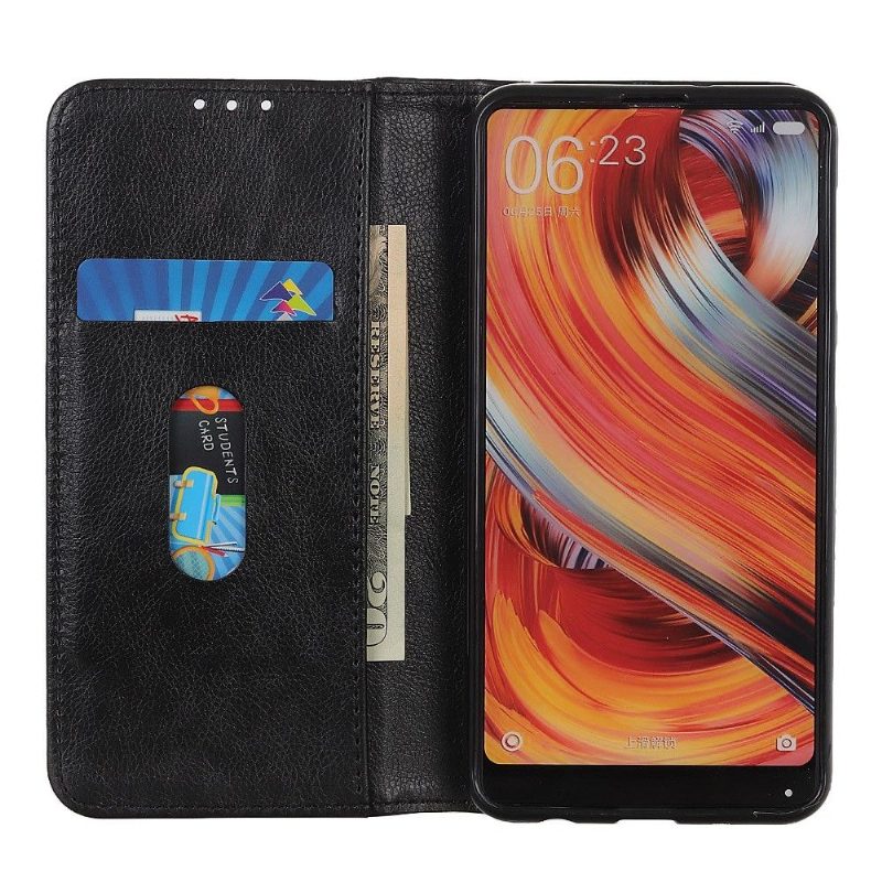 Flip Case Xiaomi Redmi Note 11 / Note 11S Hemming Sylvester Keinonahkaa