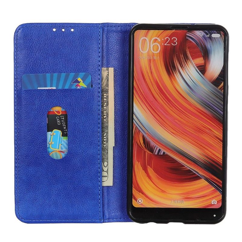 Flip Case Xiaomi Redmi Note 11 / Note 11S Hemming Sylvester Keinonahkaa