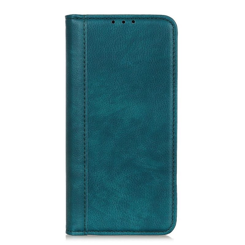 Flip Case Xiaomi Redmi Note 11 / Note 11S Hemming Sylvester Keinonahkaa