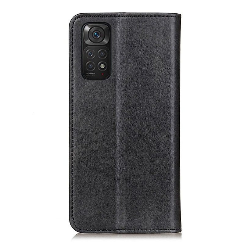 Kotelot Xiaomi Redmi Note 11 / Note 11S Alkuperäinen Simone Flip Aged Faux Leather