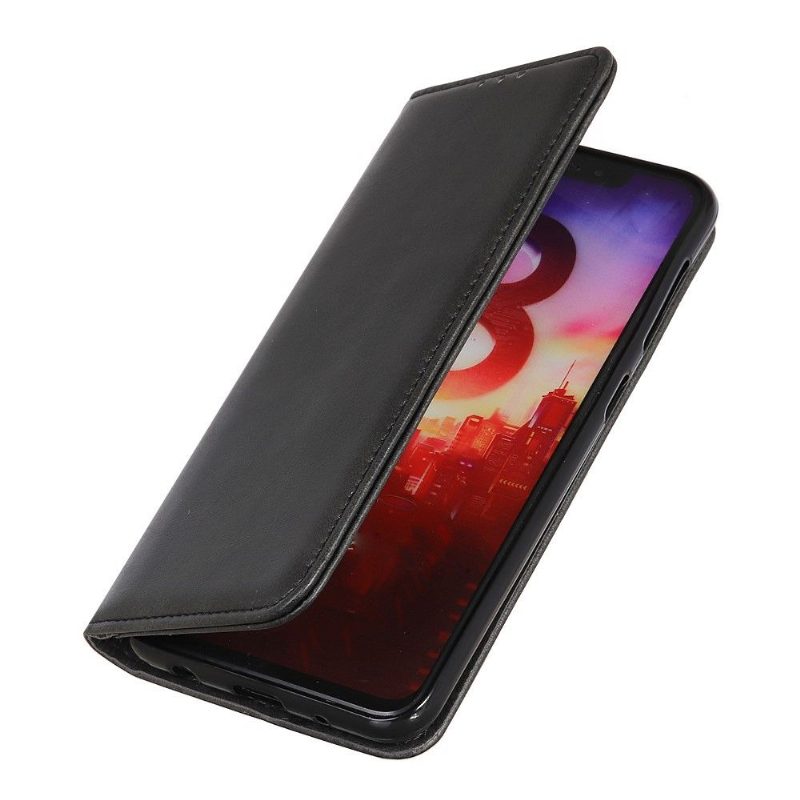 Kotelot Xiaomi Redmi Note 11 / Note 11S Alkuperäinen Simone Flip Aged Faux Leather