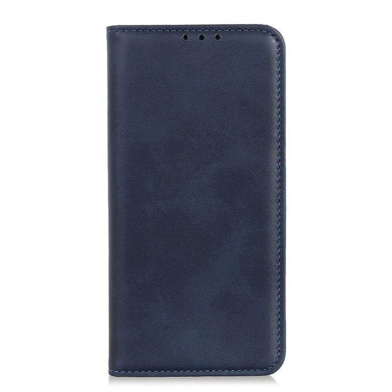 Kotelot Xiaomi Redmi Note 11 / Note 11S Alkuperäinen Simone Flip Aged Faux Leather