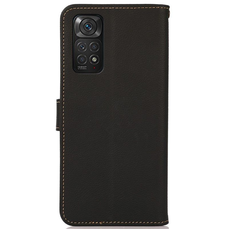 Kotelot Xiaomi Redmi Note 11 / Note 11S Khazneh Classic Leather