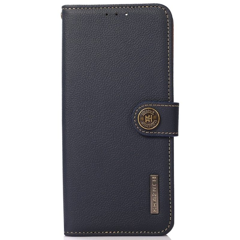 Kotelot Xiaomi Redmi Note 11 / Note 11S Khazneh Classic Leather