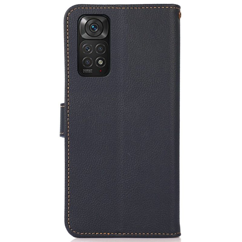 Kotelot Xiaomi Redmi Note 11 / Note 11S Khazneh Classic Leather