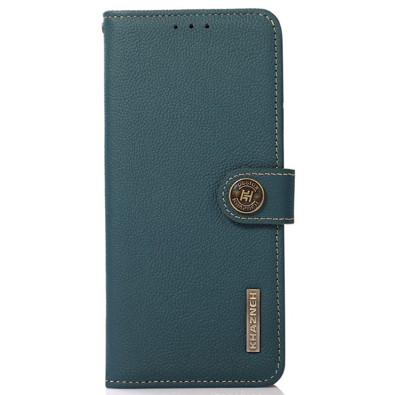 Kotelot Xiaomi Redmi Note 11 / Note 11S Khazneh Classic Leather