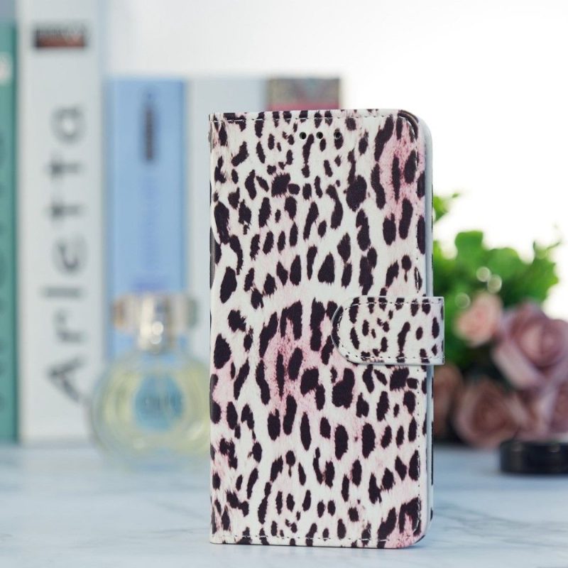 Kotelot Xiaomi Redmi Note 11 / Note 11S Leopard-kuvio