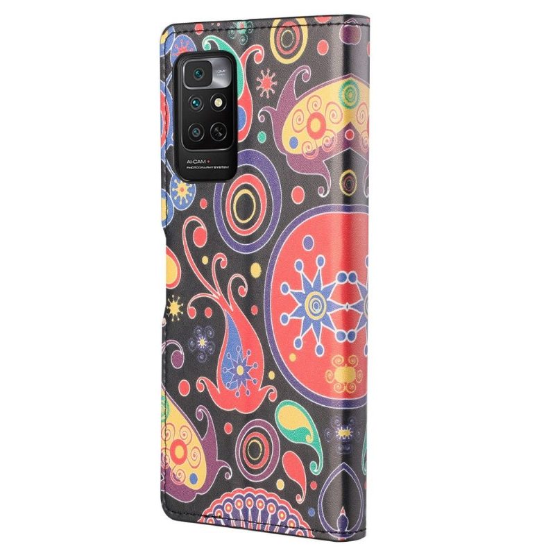 Kotelot Xiaomi Redmi Note 11 / Note 11S Paisley Flower