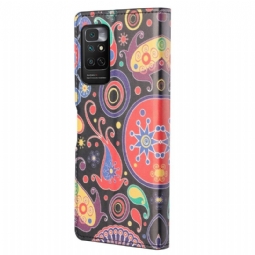 Kotelot Xiaomi Redmi Note 11 / Note 11S Paisley Flower