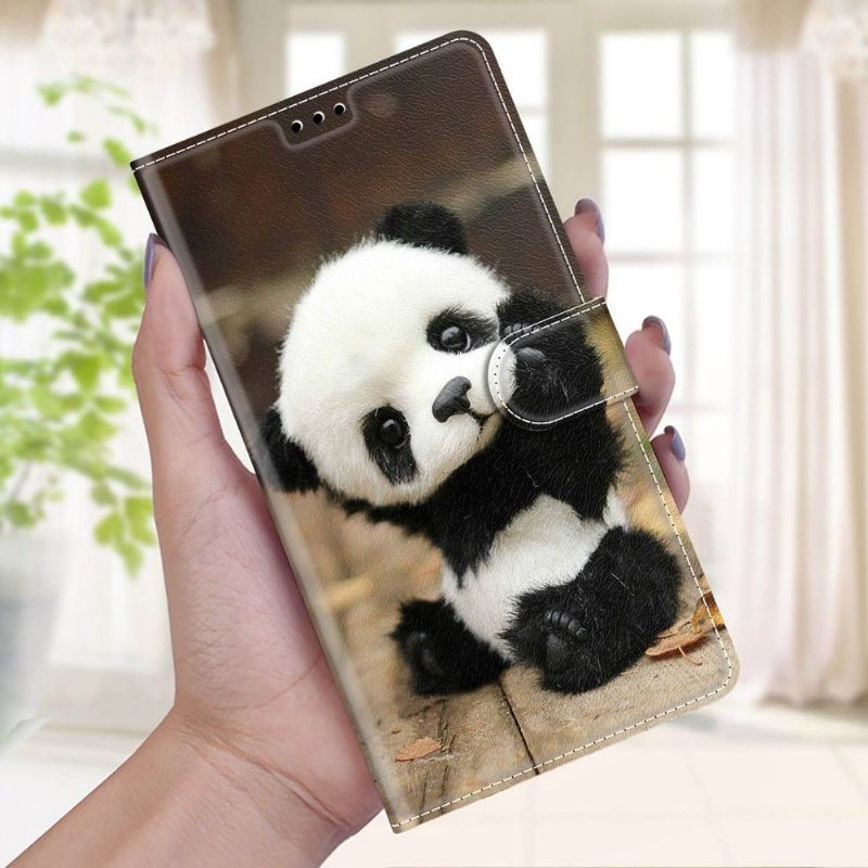 Kotelot Xiaomi Redmi Note 11 / Note 11S Pikku Panda