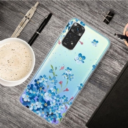 Kuori Xiaomi Redmi Note 11 / Note 11S Alkuperäinen Limonium Flower