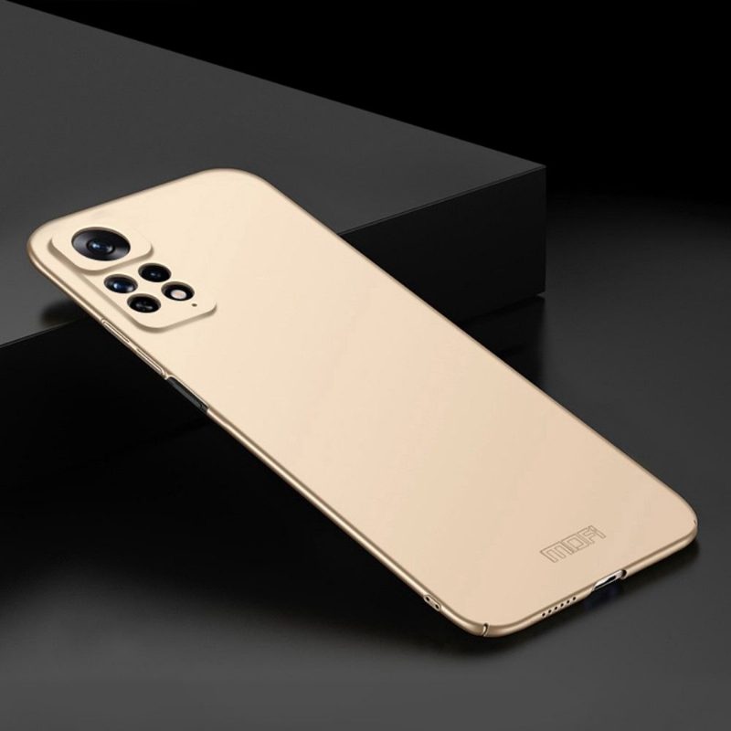 Kuori Xiaomi Redmi Note 11 / Note 11S Alkuperäinen Mofi Shield Mattapinnoite