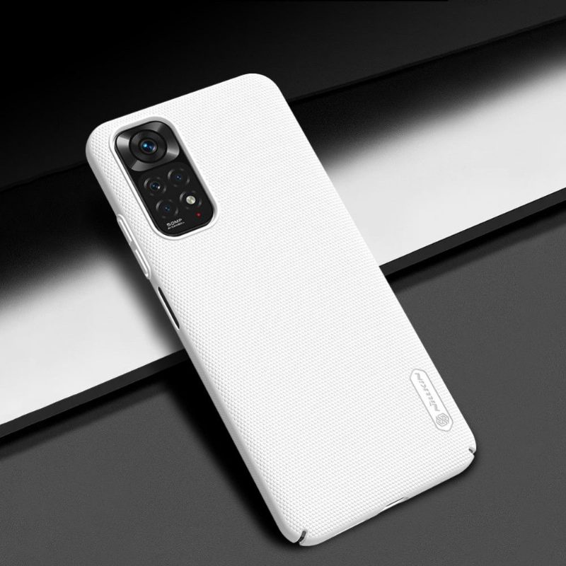 Kuori Xiaomi Redmi Note 11 / Note 11S Alkuperäinen Nillkin Rigid Frosted