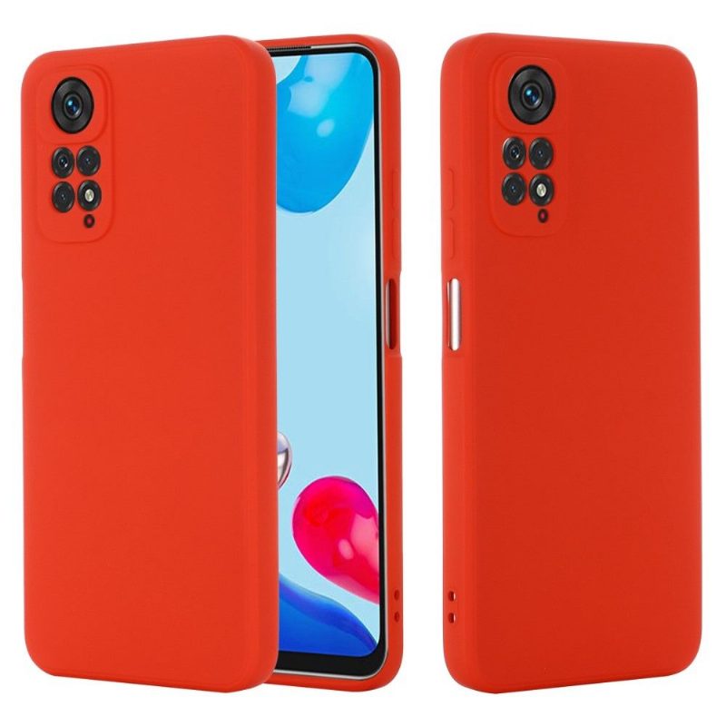 Kuori Xiaomi Redmi Note 11 / Note 11S Alkuperäinen Puro Nestemäinen Silikoni