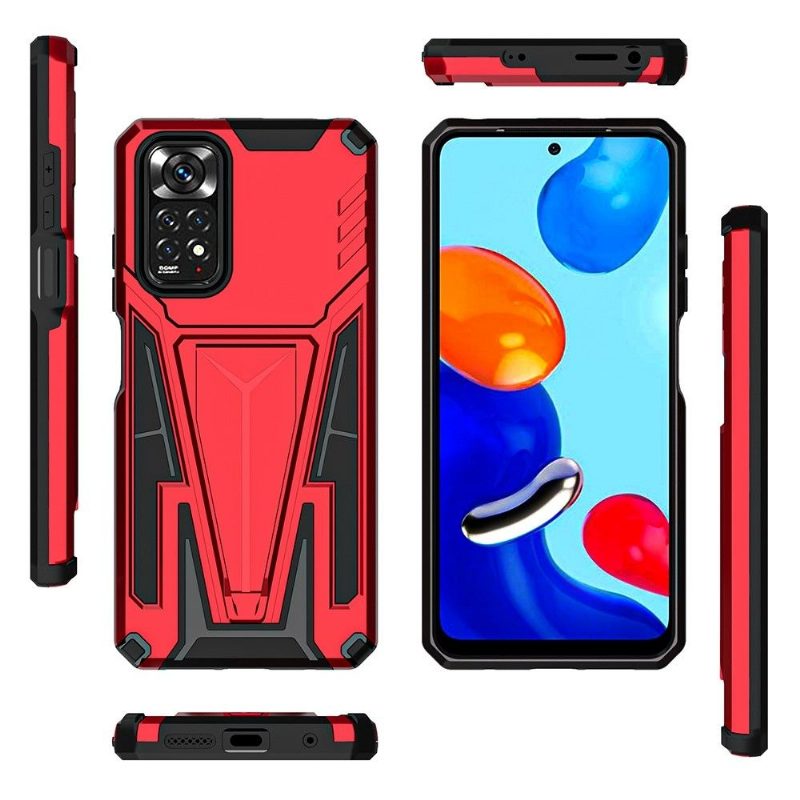 Kuori Xiaomi Redmi Note 11 / Note 11S Armor Tuella V