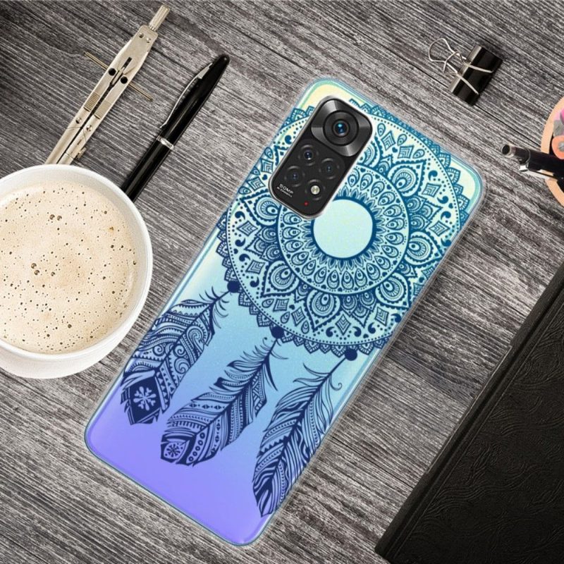 Kuori Xiaomi Redmi Note 11 / Note 11S Dream Catcher Mandala