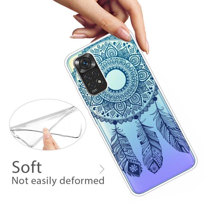 Kuori Xiaomi Redmi Note 11 / Note 11S Dream Catcher Mandala