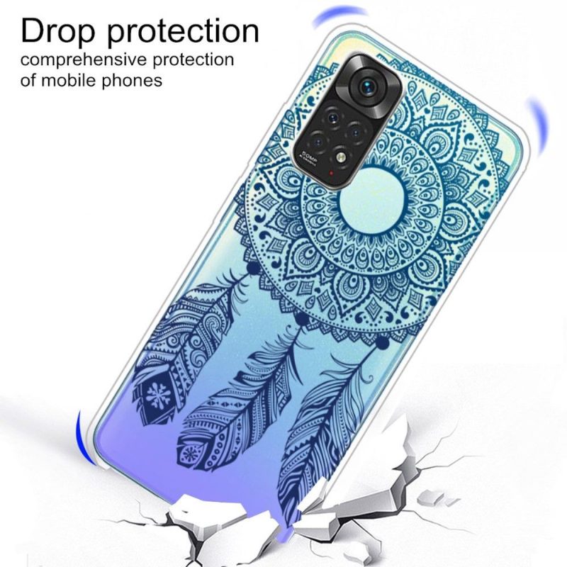 Kuori Xiaomi Redmi Note 11 / Note 11S Dream Catcher Mandala