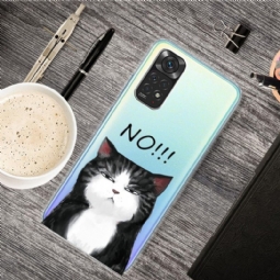 Kuori Xiaomi Redmi Note 11 / Note 11S Hemming Ei!!! Kissa