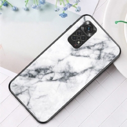 Kuori Xiaomi Redmi Note 11 / Note 11S Hemming Marble Lina Karkaistu Lasi