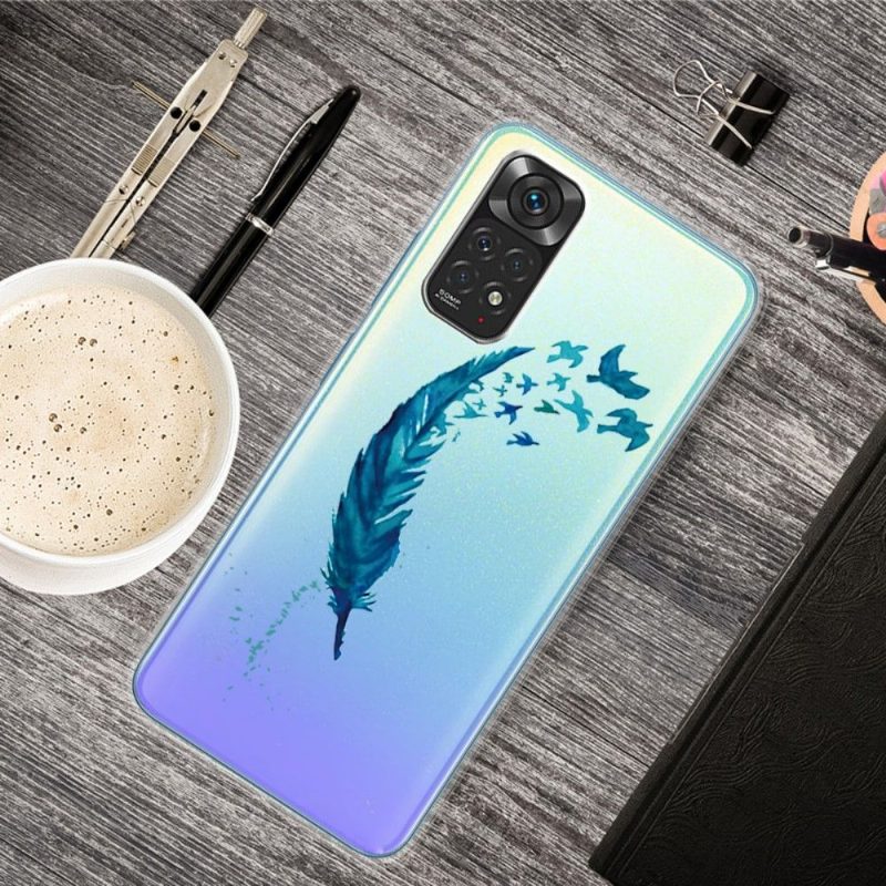 Kuori Xiaomi Redmi Note 11 / Note 11S Hemming Sulka Ja Linnut