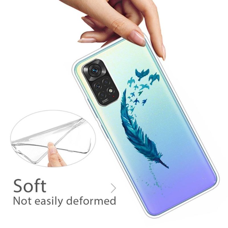 Kuori Xiaomi Redmi Note 11 / Note 11S Hemming Sulka Ja Linnut